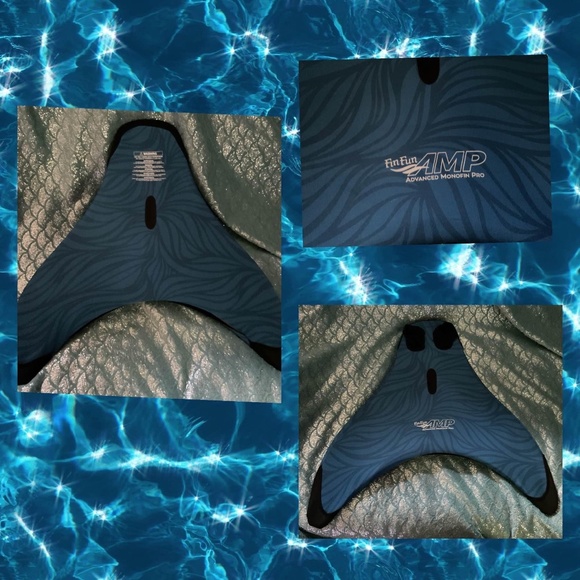 Instant Mermaid, Just Add Water - Picture 7 of 9